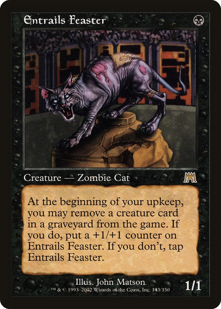 Entrails Feaster · Onslaught
