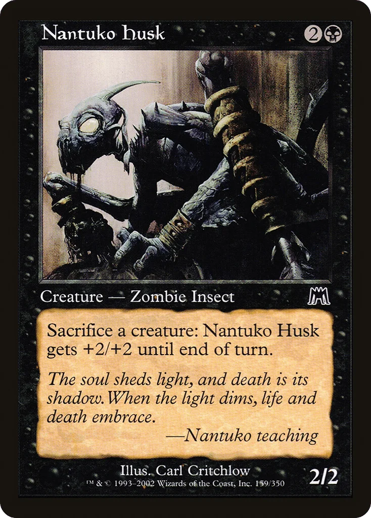 Nantuko Husk · Onslaught