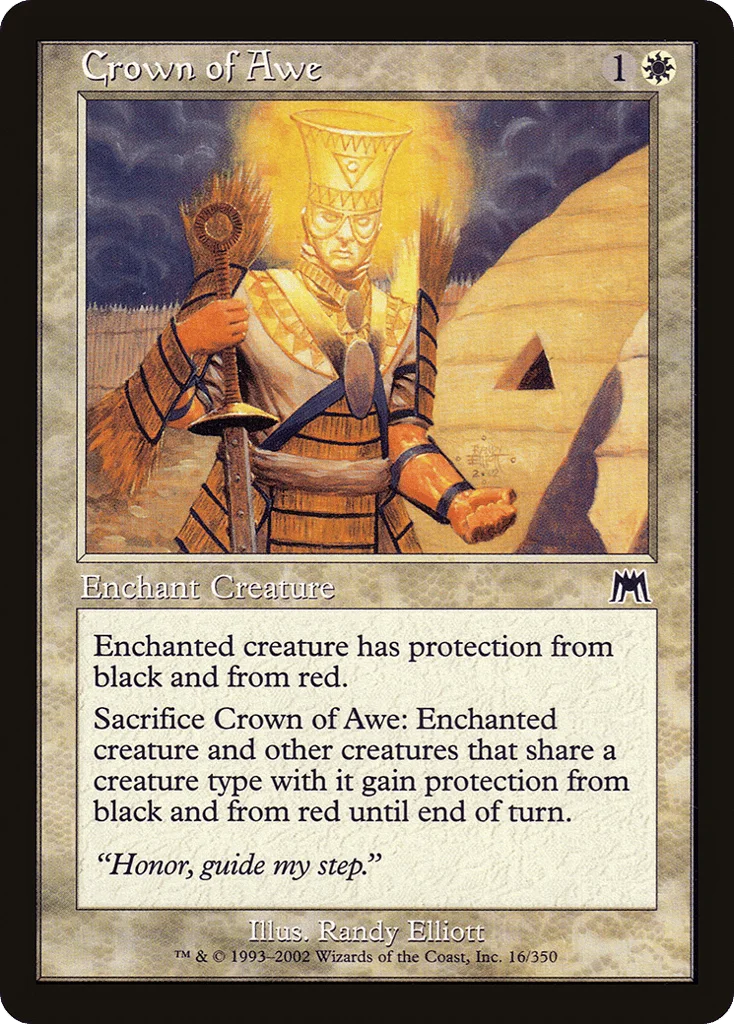 Crown of Awe · Onslaught