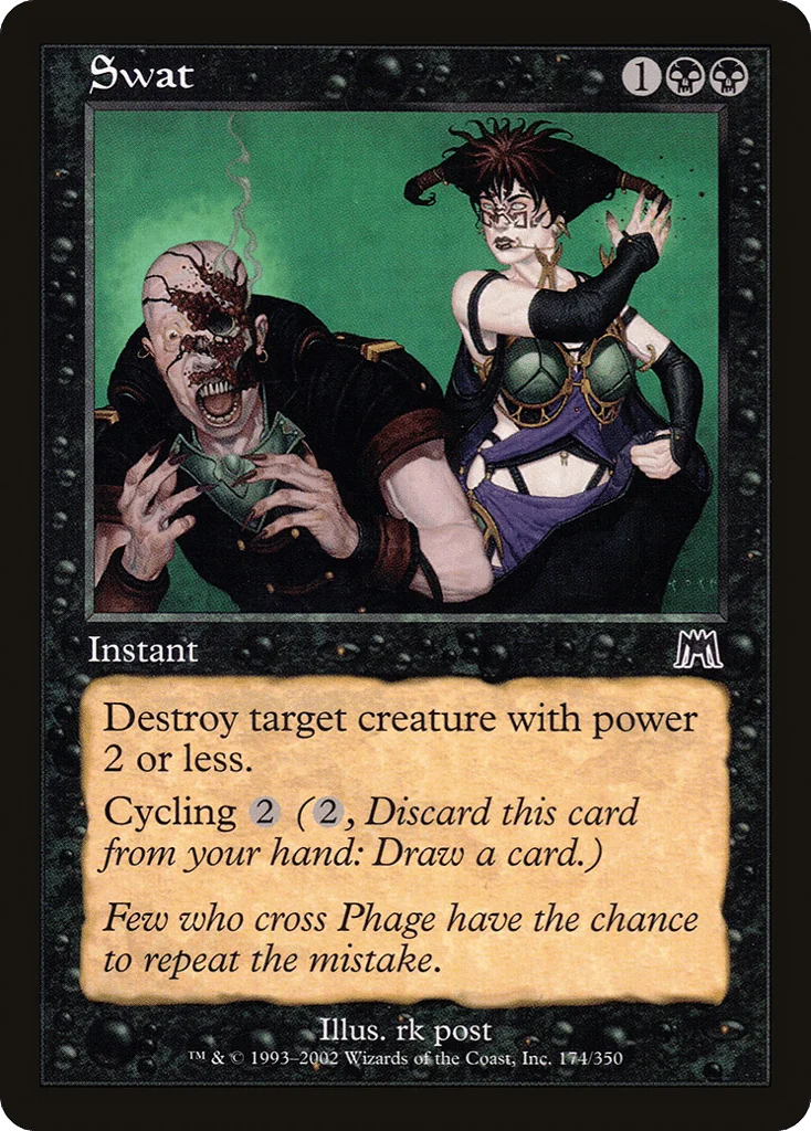 Swat · Onslaught