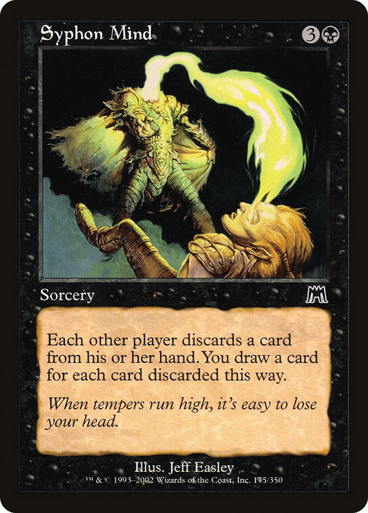 Syphon Mind · Onslaught