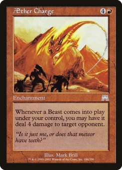 Aether Charge