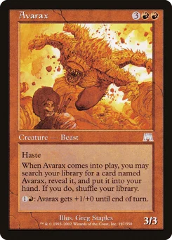 Avarax