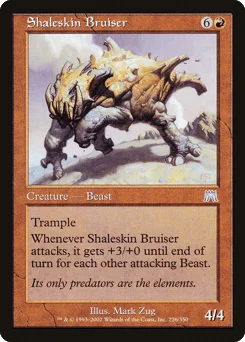 Shaleskin Bruiser