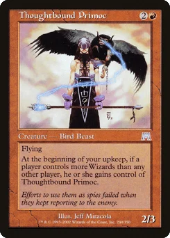 Thoughtbound Primoc