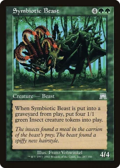 Symbiotic Beast
