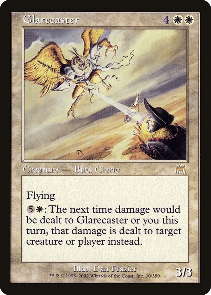Glarecaster · Onslaught