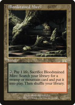Bloodstained Mire