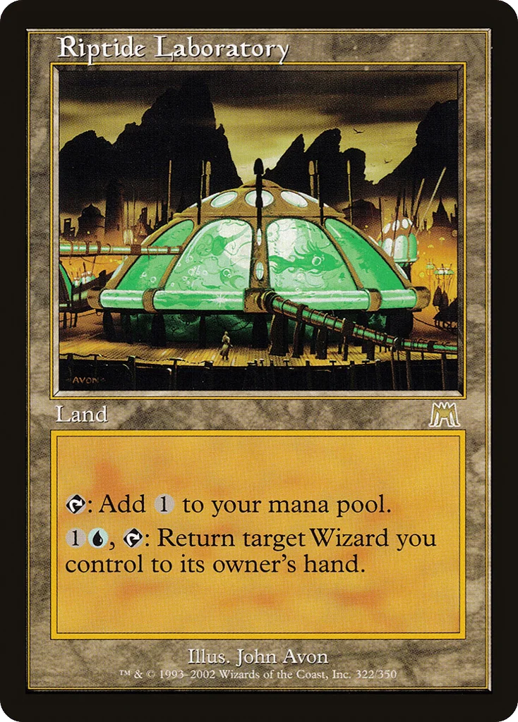 Riptide Laboratory · Onslaught