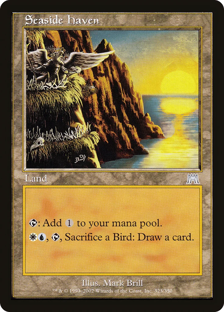 Seaside Haven · Onslaught