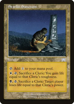 Starlit Sanctum