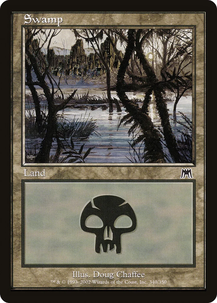 Swamp · Onslaught