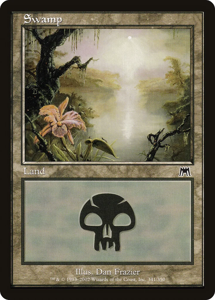 Swamp · Onslaught