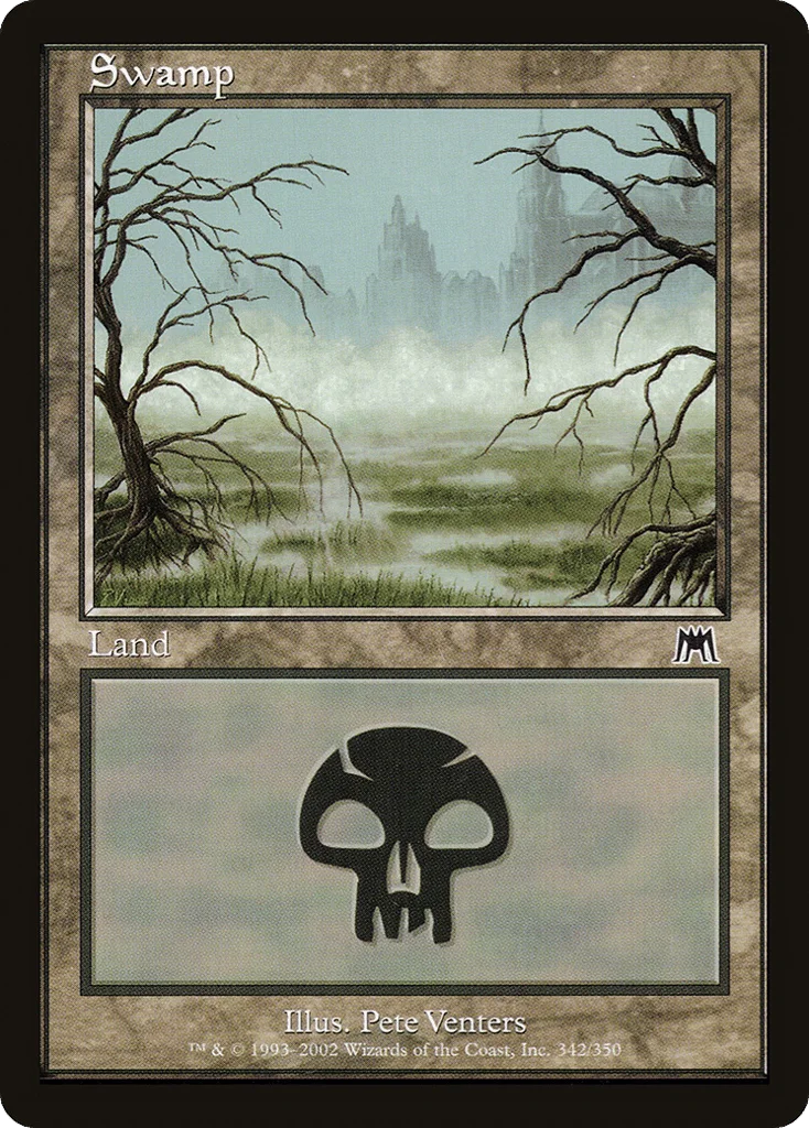 Swamp · Onslaught