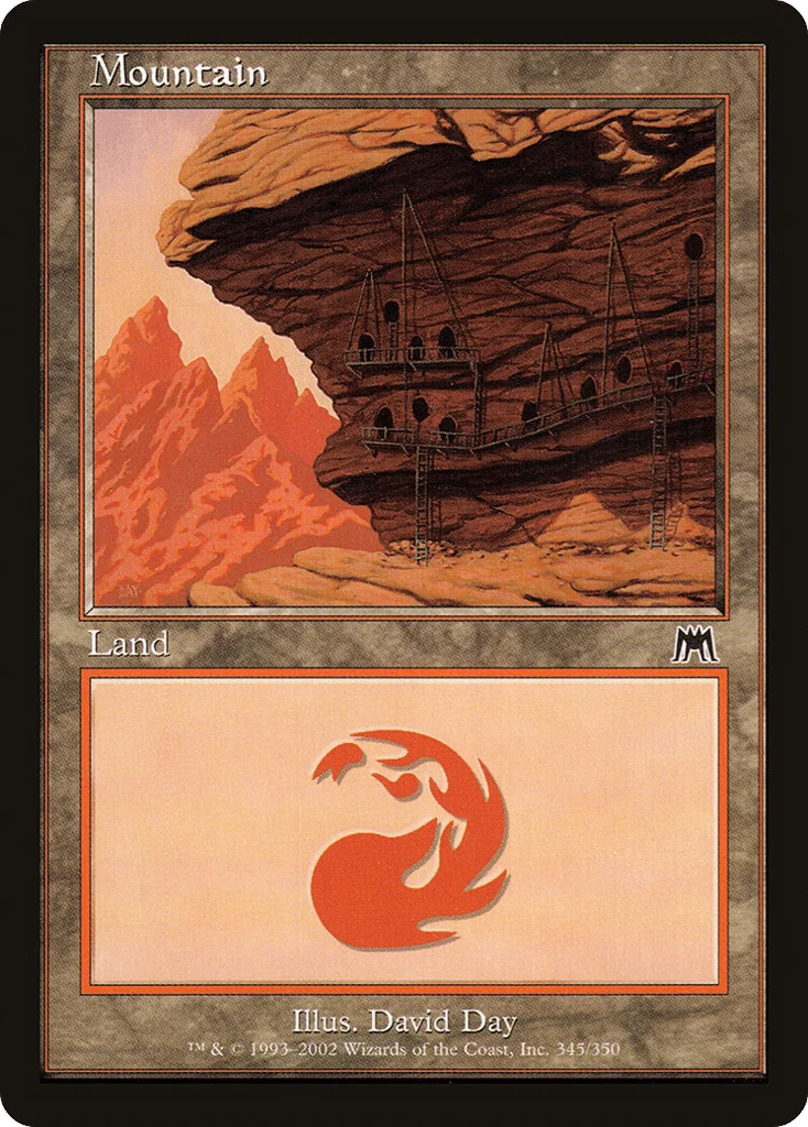 Mountain · Onslaught