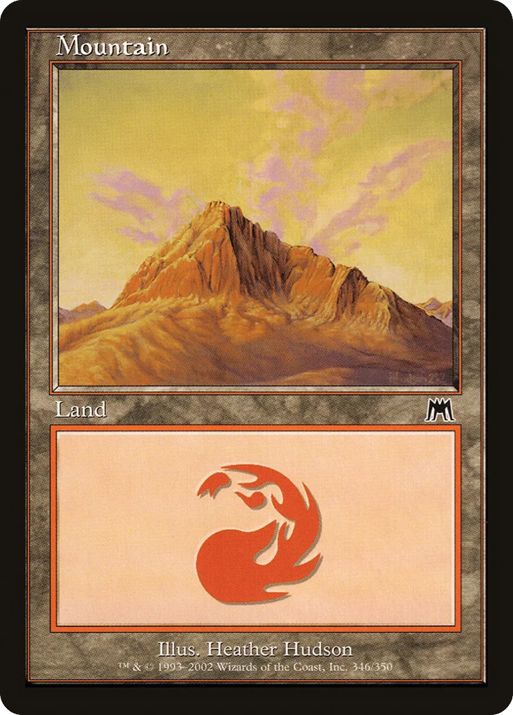 Mountain · Onslaught