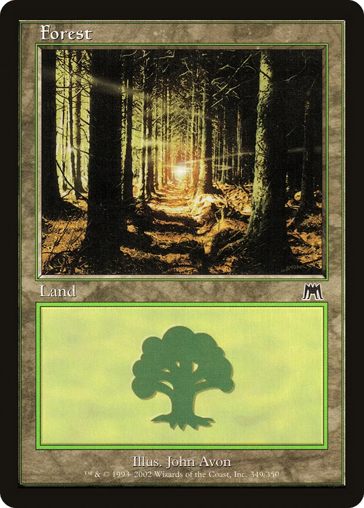 Forest · Onslaught