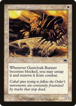 Gustcloak Runner