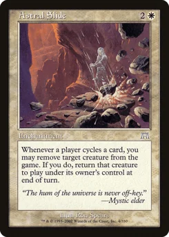 Astral Slide
