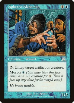 Aphetto Alchemist