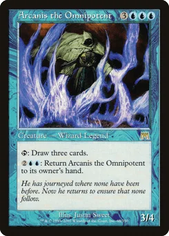Arcanis the Omnipotent