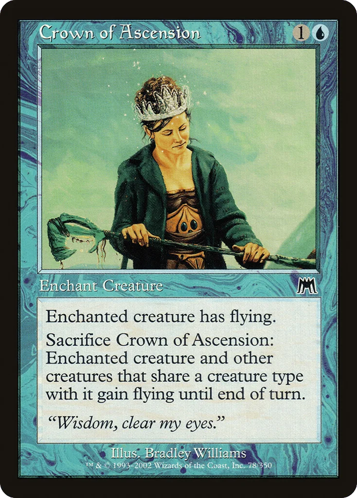 Crown of Ascension · Onslaught