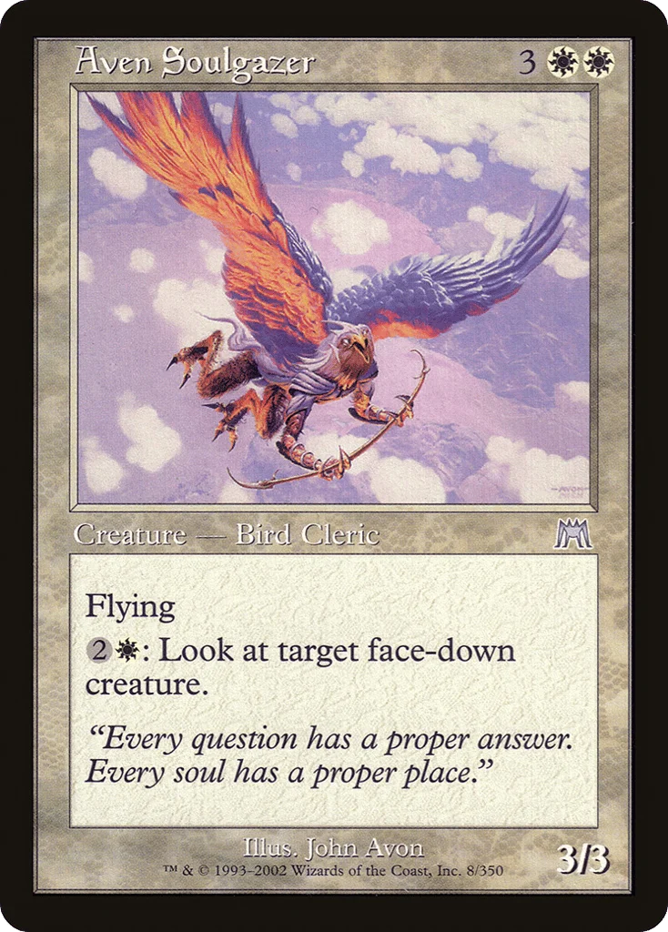 Aven Soulgazer · Onslaught