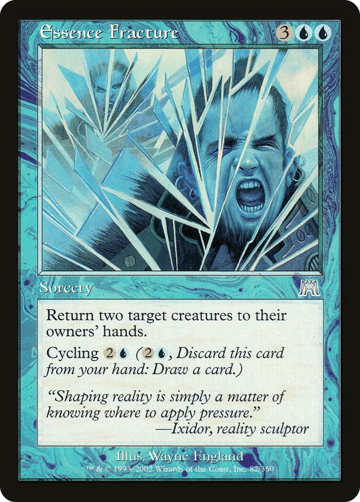 Essence Fracture · Onslaught