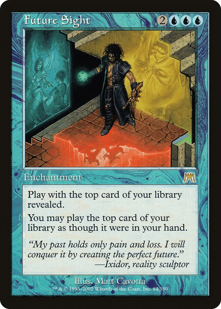Future Sight · Onslaught