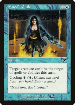 Mage's Guile
