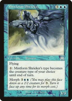 Mistform Shrieker