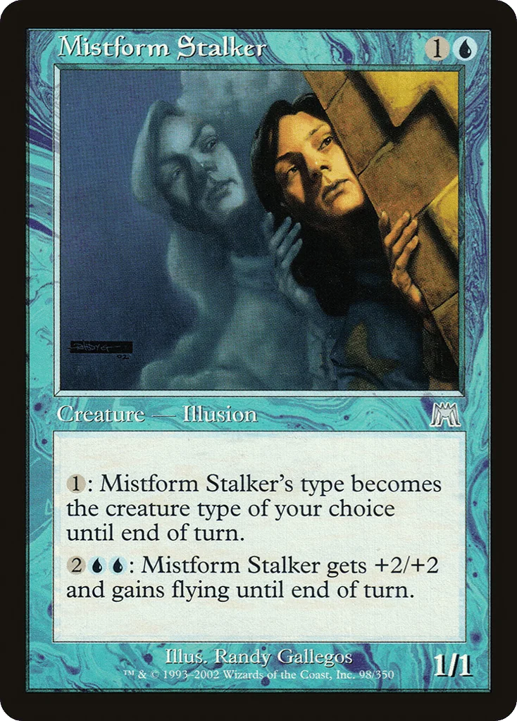 Mistform Stalker · Onslaught