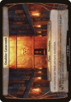 Onakke Catacomb