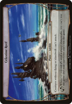 Celestine Reef