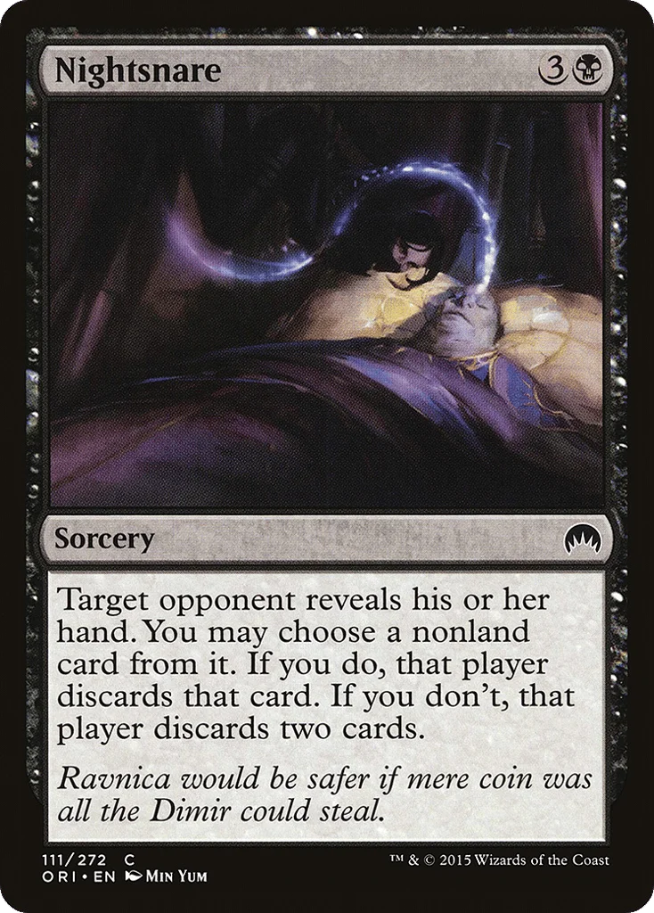 Nightsnare · Magic Origins
