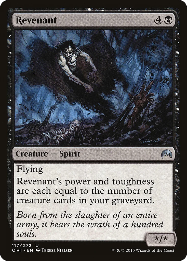 Revenant · Magic Origins