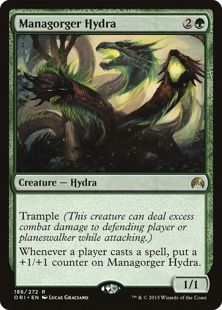 Managorger Hydra · Magic Origins
