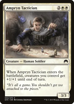Ampryn Tactician