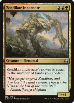 Zendikar Incarnate