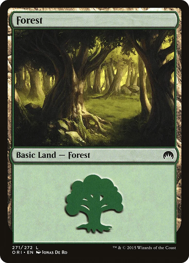 Forest · Magic Origins