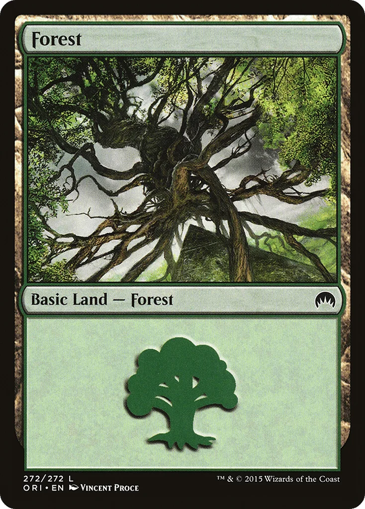Forest · Magic Origins