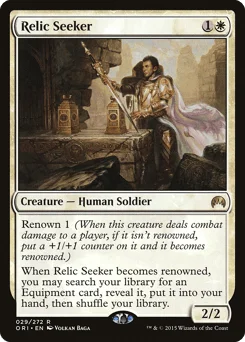Relic Seeker