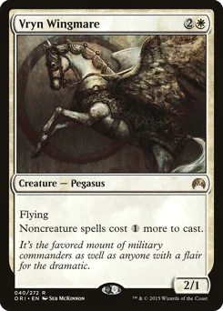 Vryn Wingmare