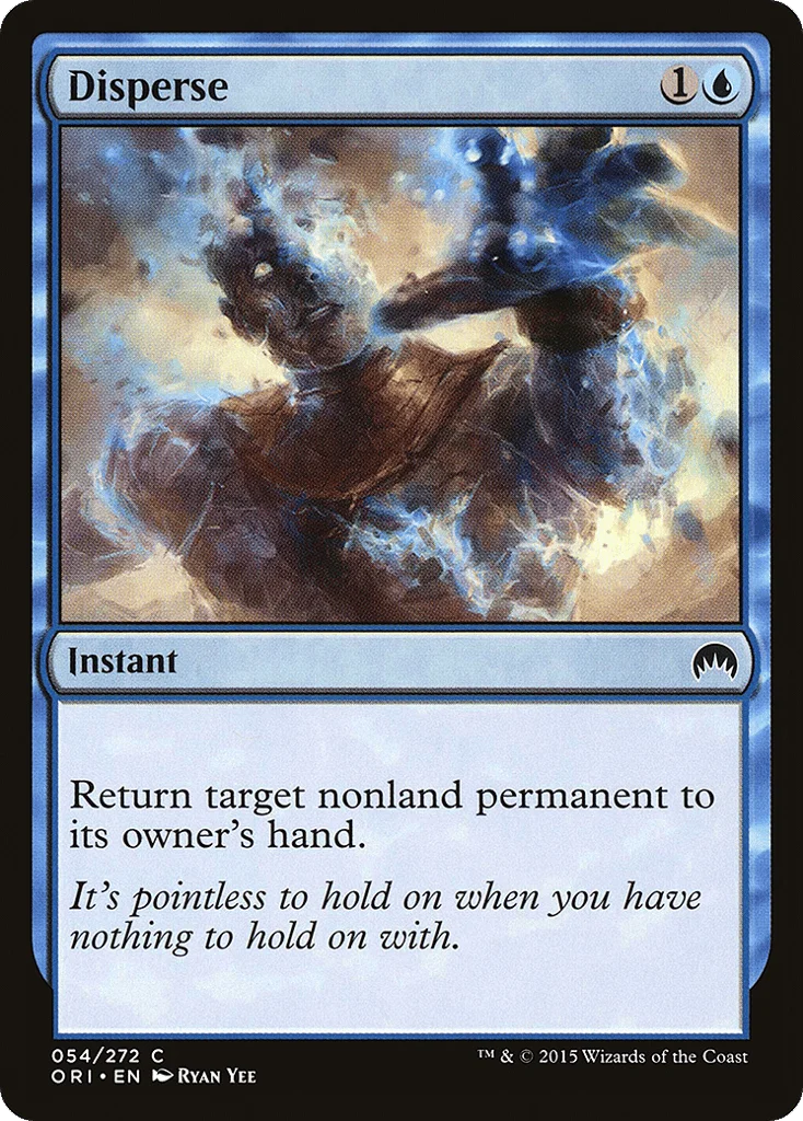 Disperse · Magic Origins
