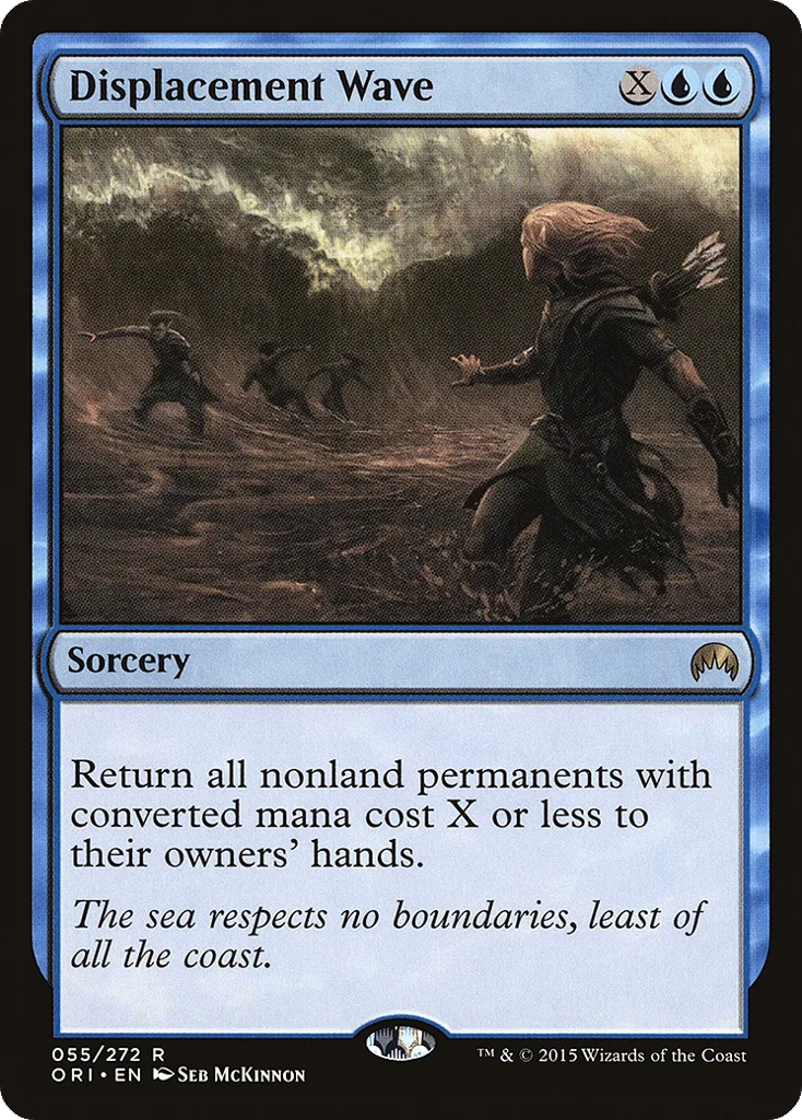 Displacement Wave · Magic Origins