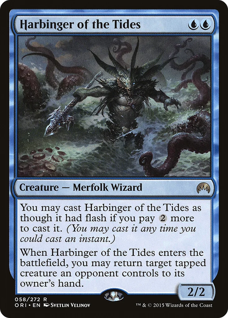 Harbinger of the Tides · Magic Origins