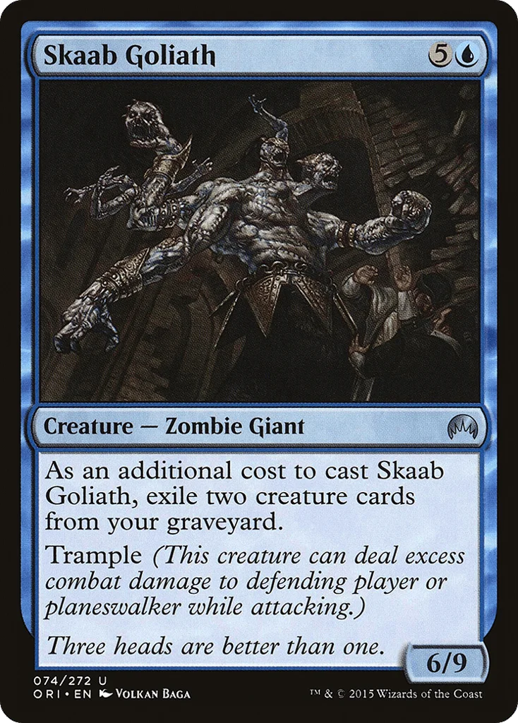 Skaab Goliath · Magic Origins
