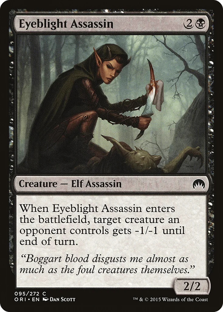 Eyeblight Assassin · Magic Origins