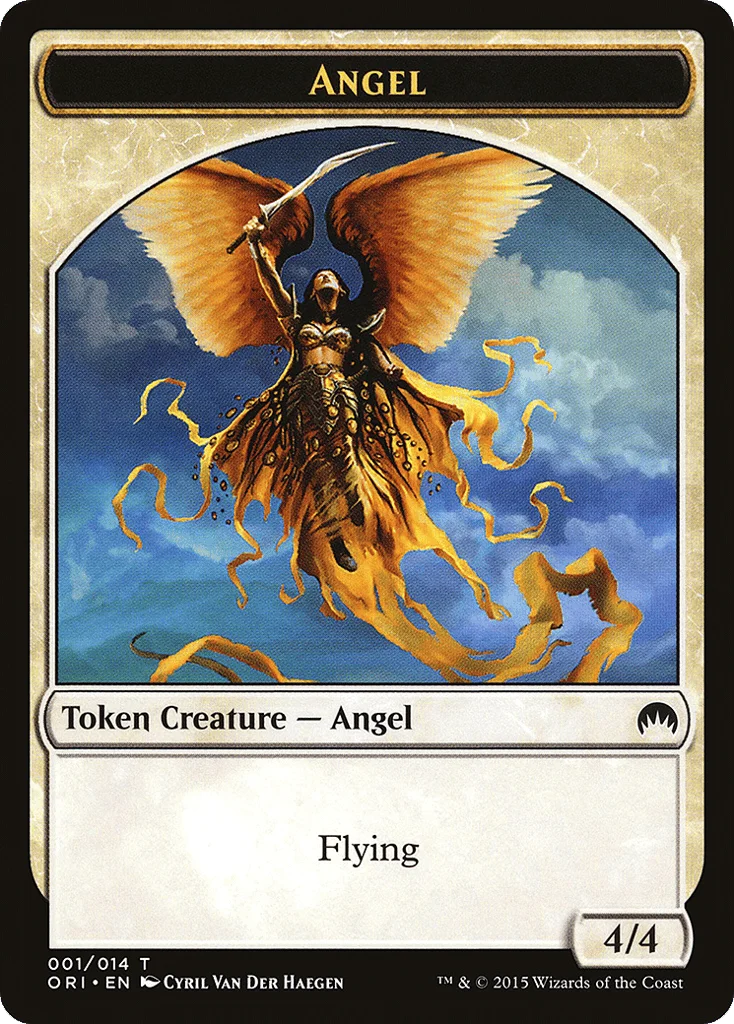 Angel · Magic Origins