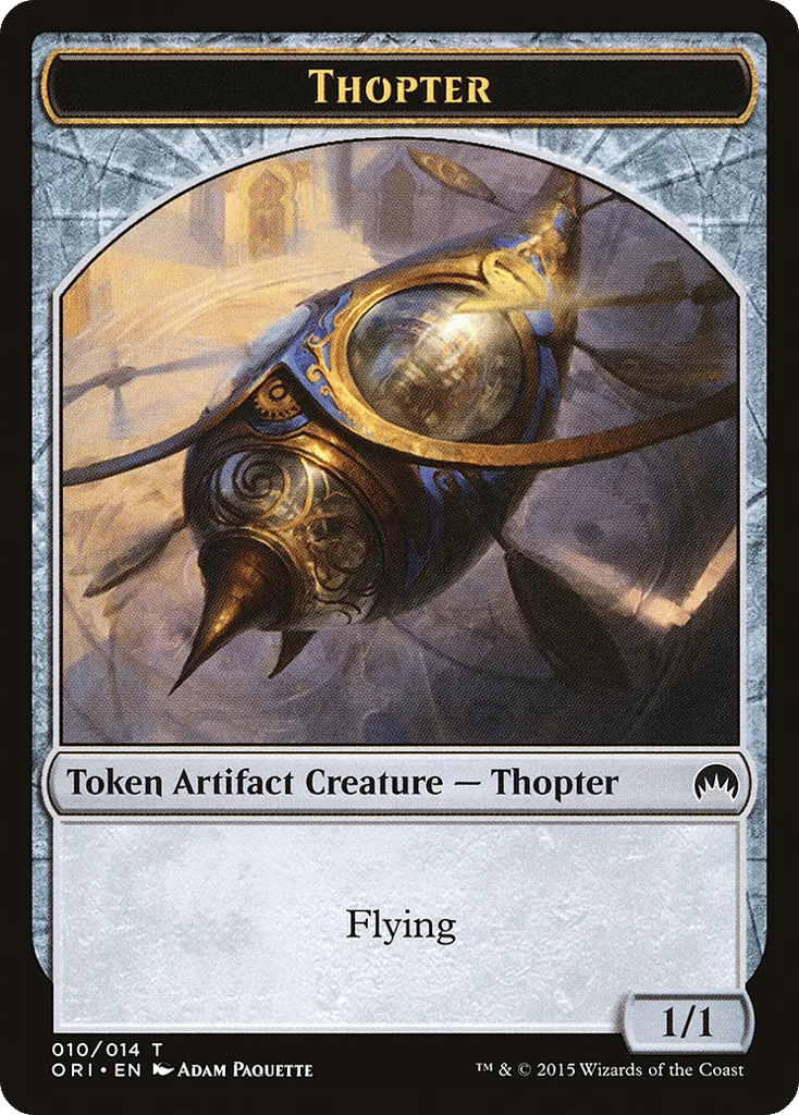 Thopter · Magic Origins